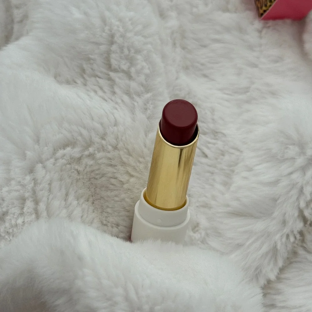 Nature's Cartel Lipstick‎ Gin & Platonic Rose Pink Full Size 3.3g NIB Vegan